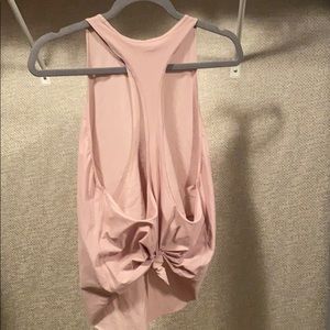 Lululemon Tank Size 6. Violet